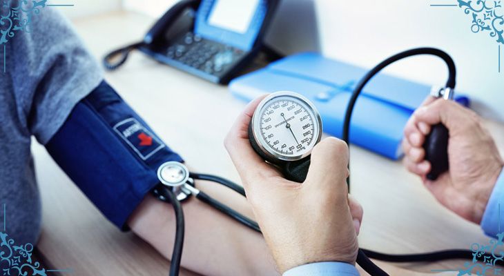 نکات آموزشی بیماری فشار خون بالا - بیمارستان قائم